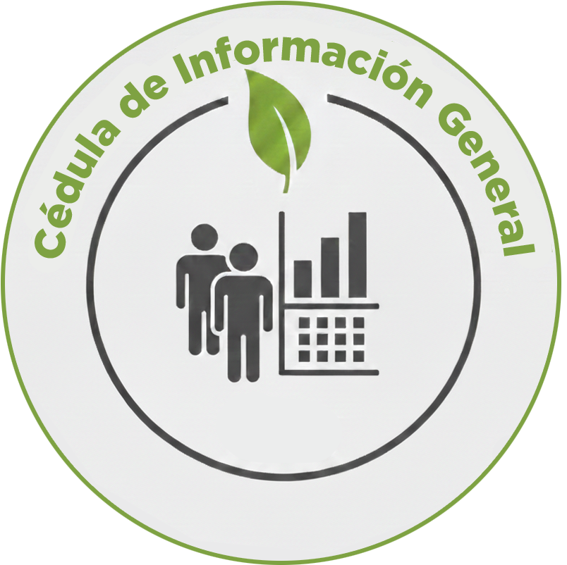 Icono Cédula de Información Socioeconómica