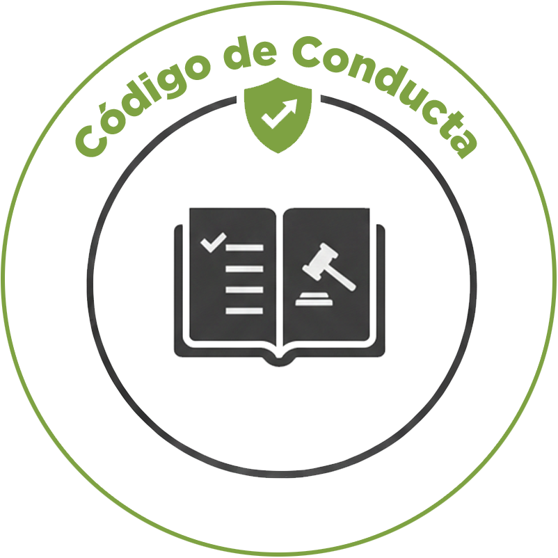 Icono Código Conducta