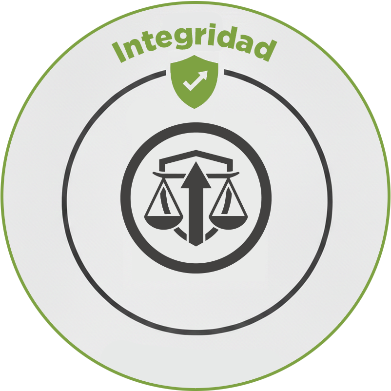 Icono Integridad