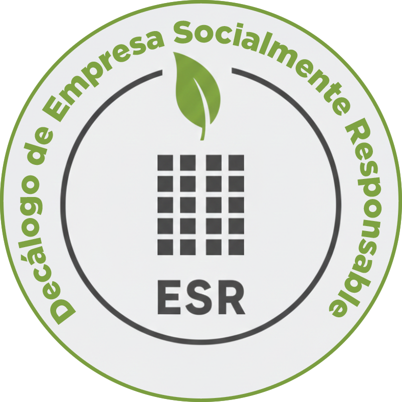 Icon Decalogo Empresa Socialmente Responsable