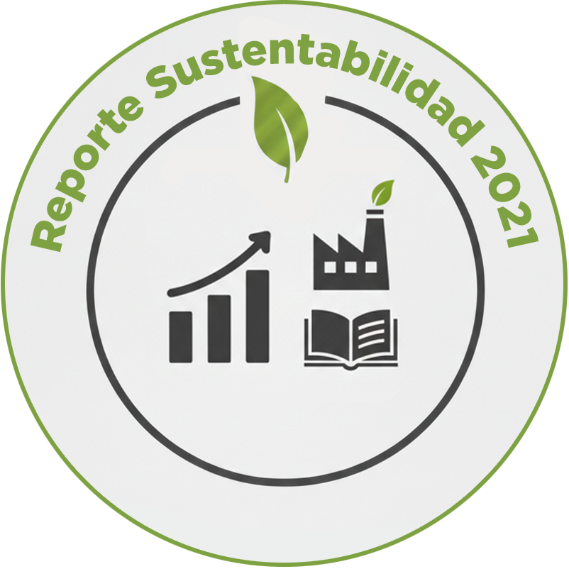 Icono Reporte Sustentable 2021