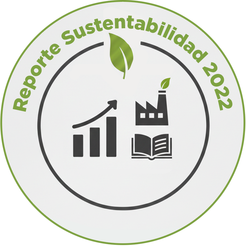 Icono Reporte Sustentable 2022