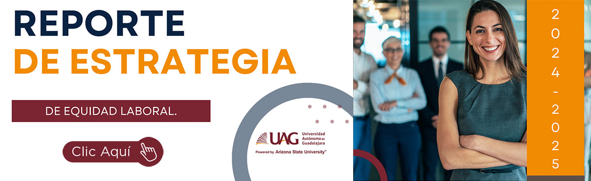 REPORTE DE ESTRATEGIA DE EQUIDAD LABORAL