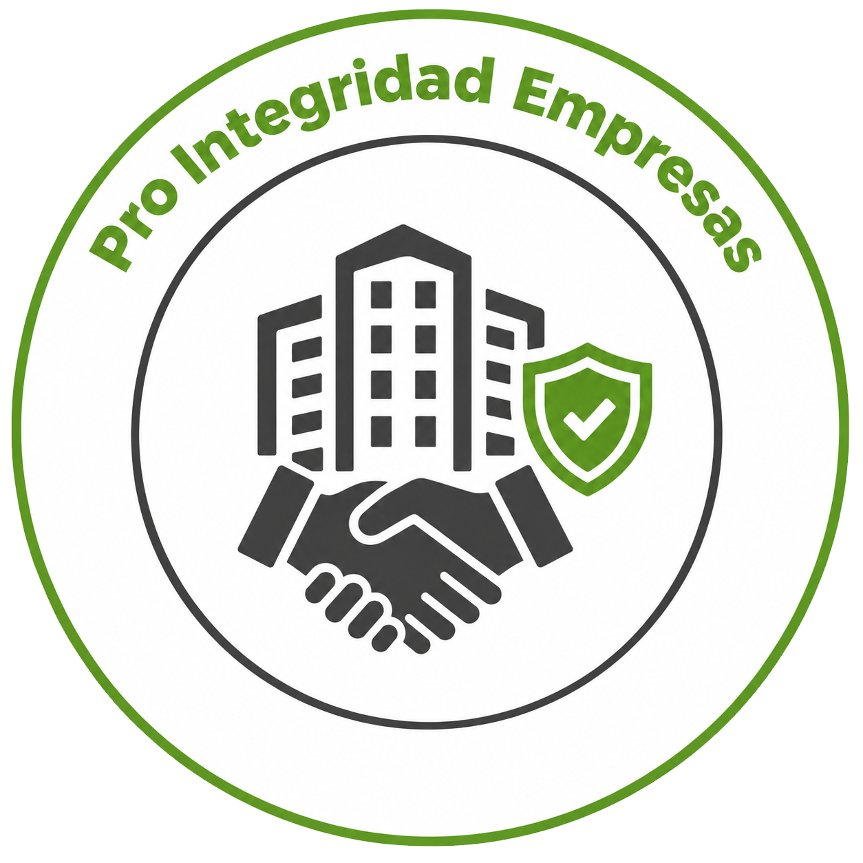 Oficio Pro Integridad Empresas